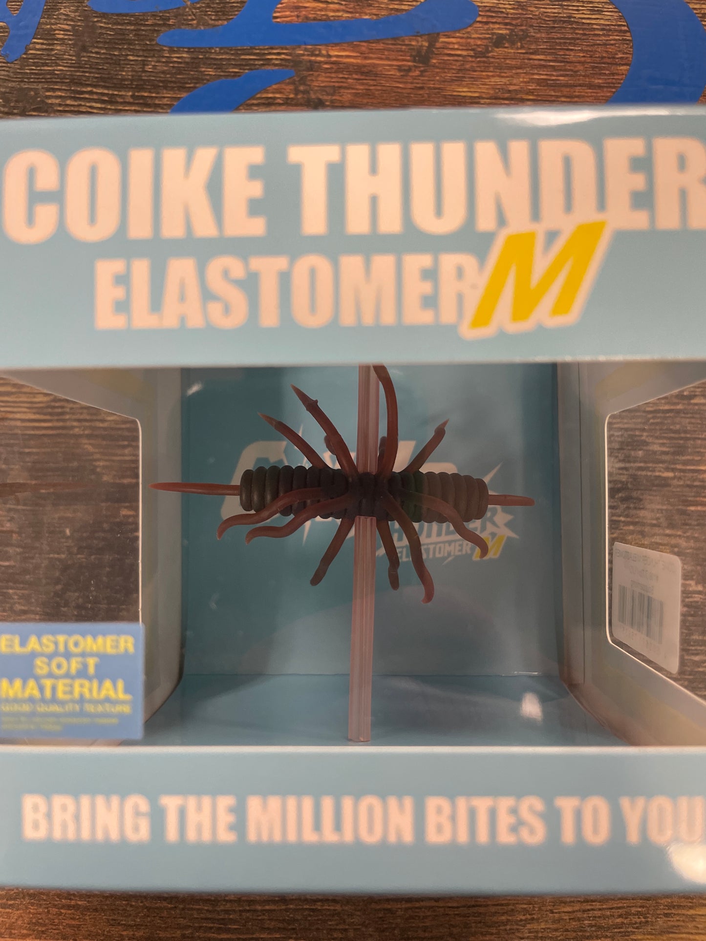 Coike Thunder M - Scuppernong