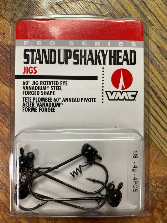 VMC Stand Up Shakey Jig Head 1/8 oz.