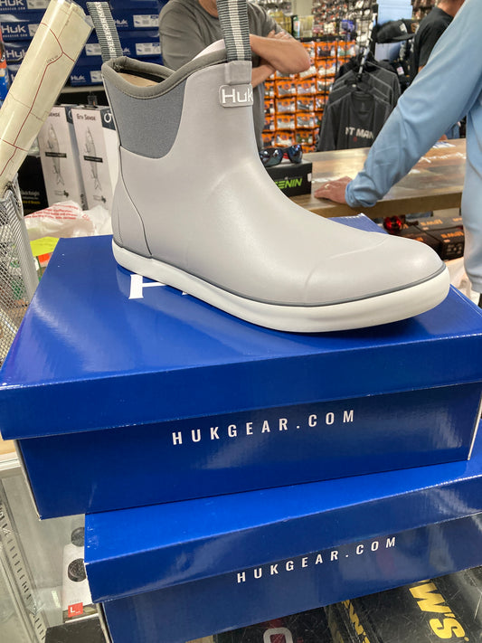 HUK Rogue Wave Grey size 10