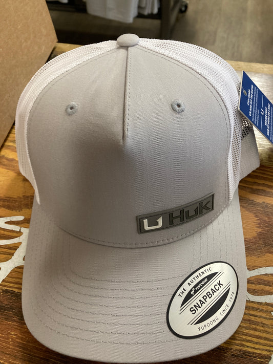 HUK Hat Side Arm Trucker