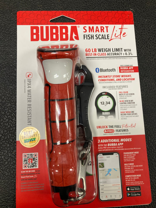 Bubba Pro Lite Scale