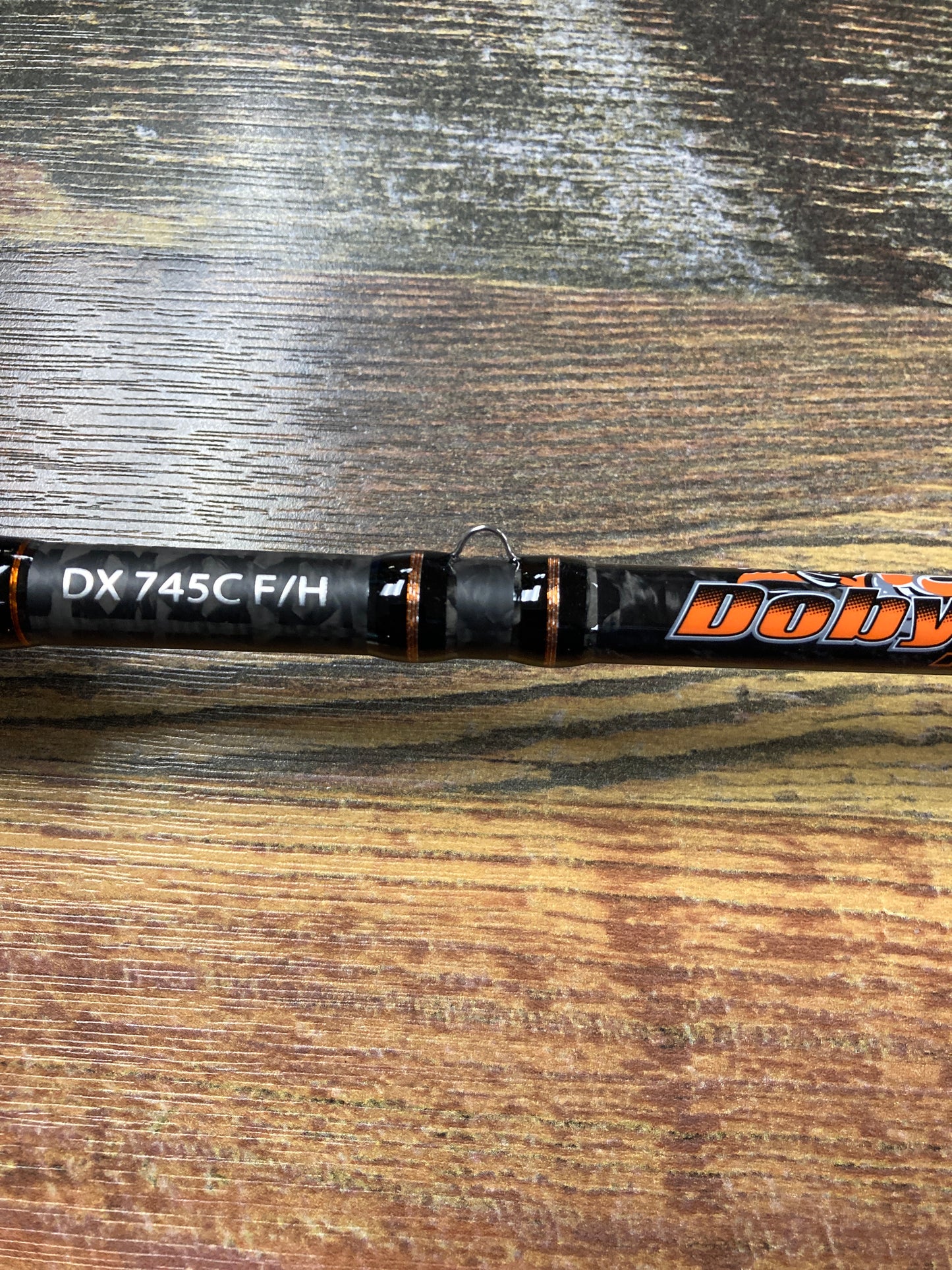 Dobyns Extreme HP - DX 745C F/H -Casting