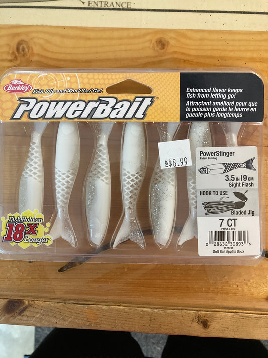 Berkely Power Stinger 3.5”