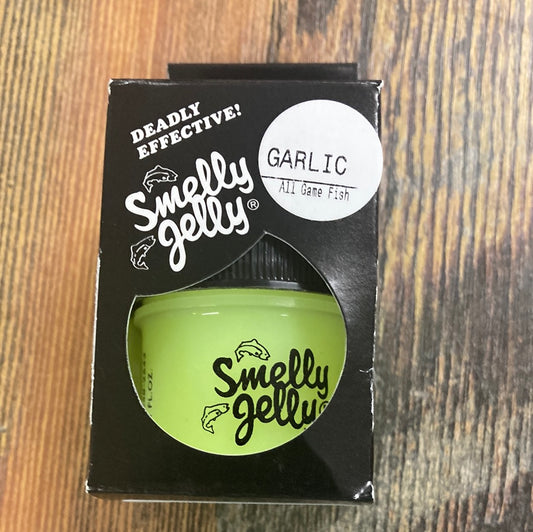 Smelly Jelly Original Scent 1 oz. Garlic