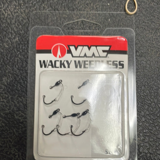 VMC Wacky Weedless Hook # 2