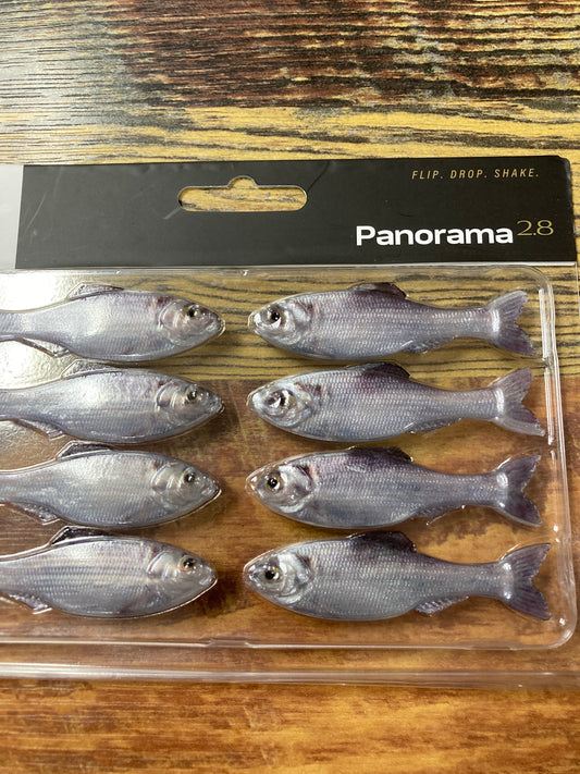 6th Sense Panorama 2.8 Live Shad