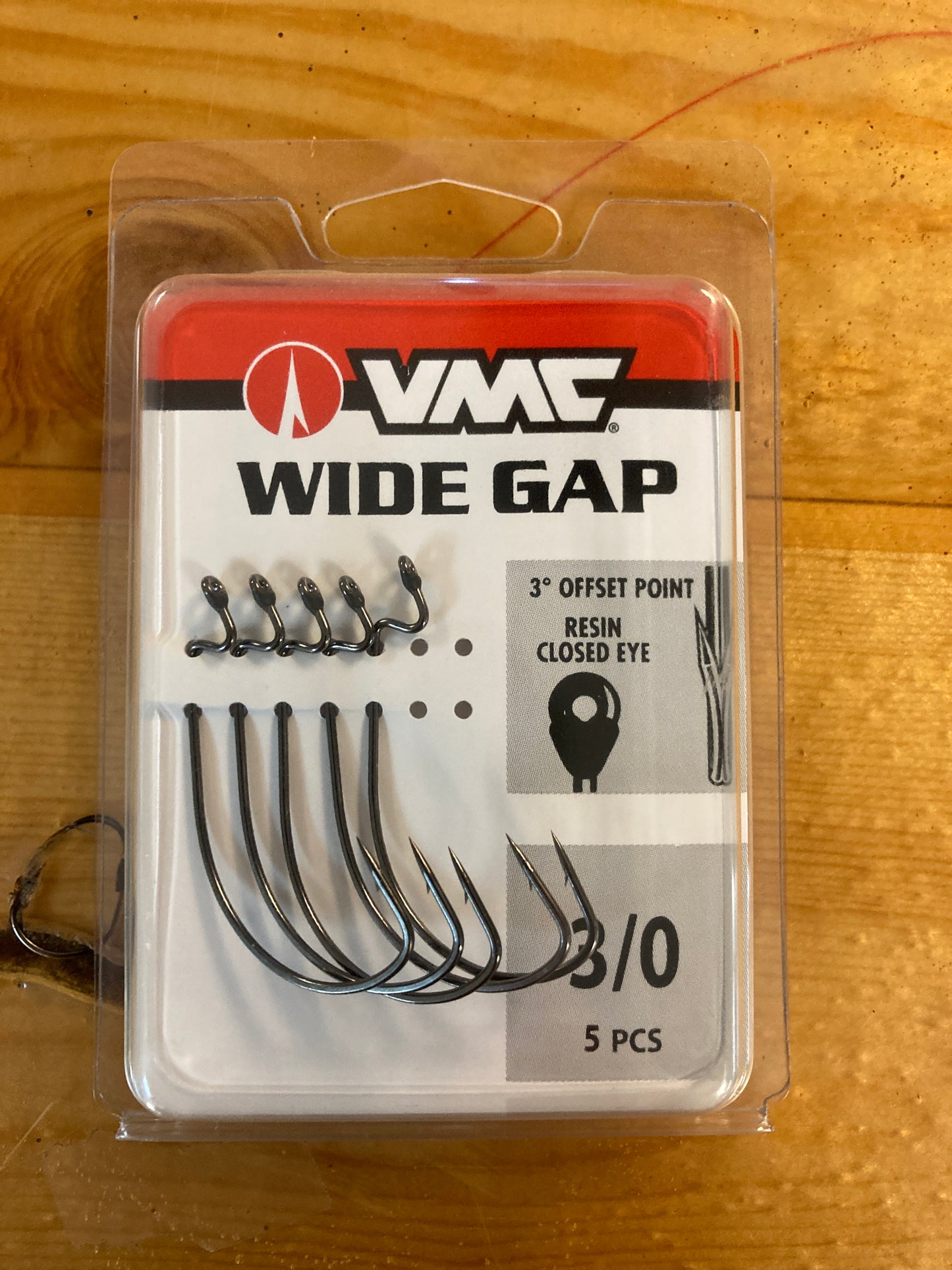 VMC Wide Gap 3/0