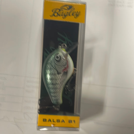 Bagley Balsa B1