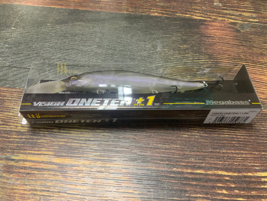 Megabass Oneten +1  - Mat Shad