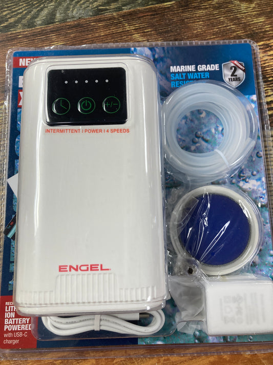 Engle Aerator XL Rechargable