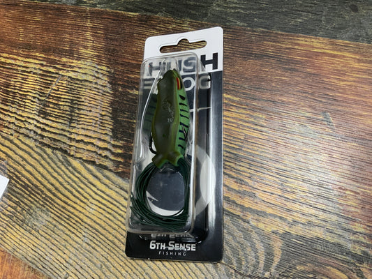 6th Sense Vega Hush Frog - Warmouth