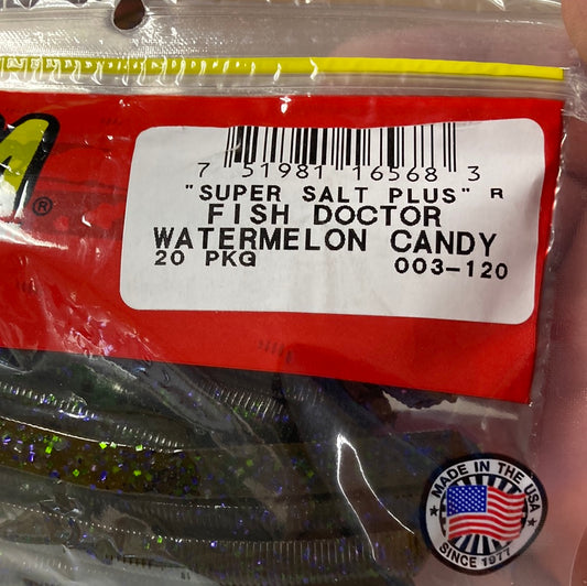 Zoom Fish Doctor - Watermelon Candy