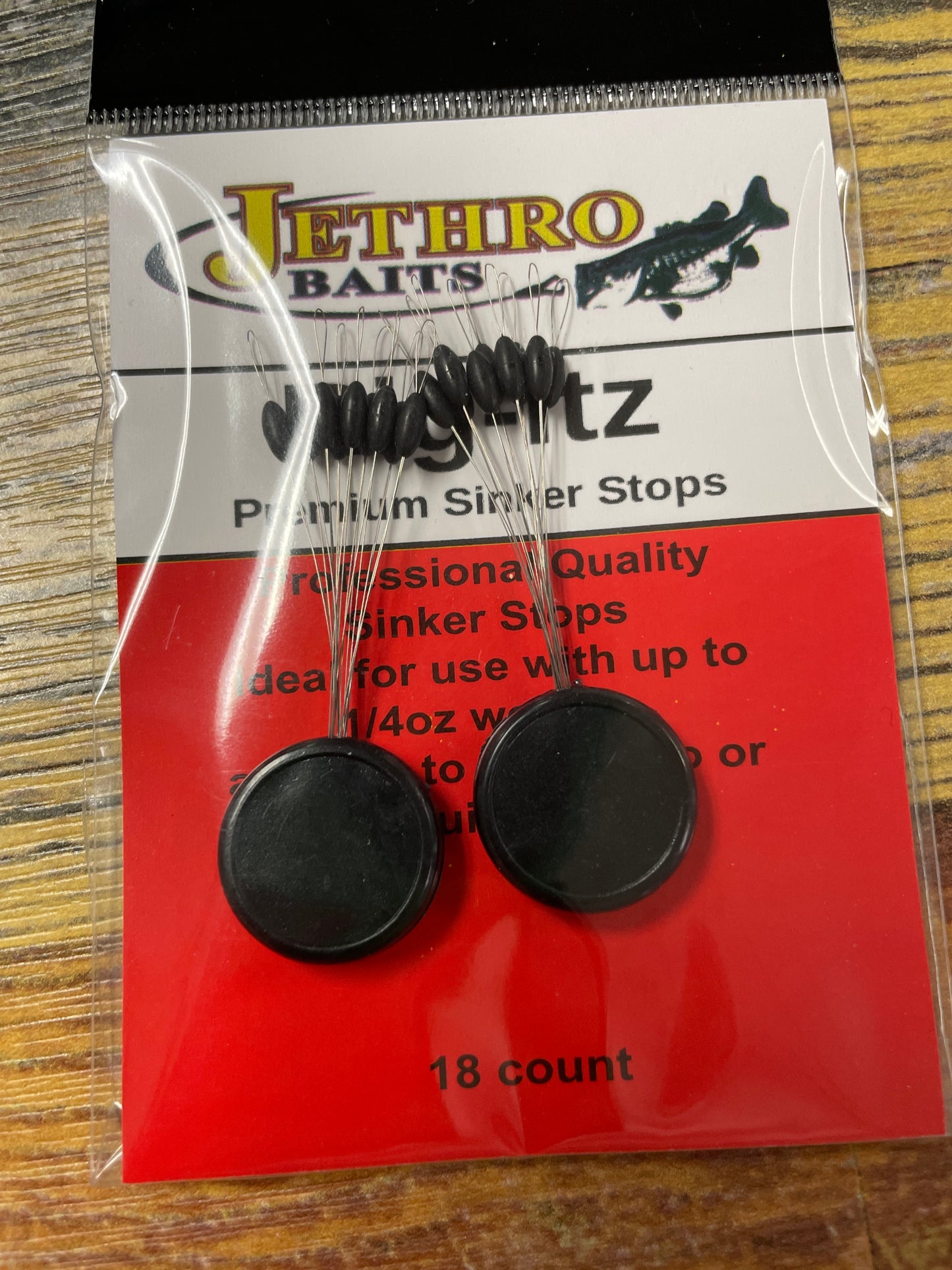 Jethro Sinker stops Med