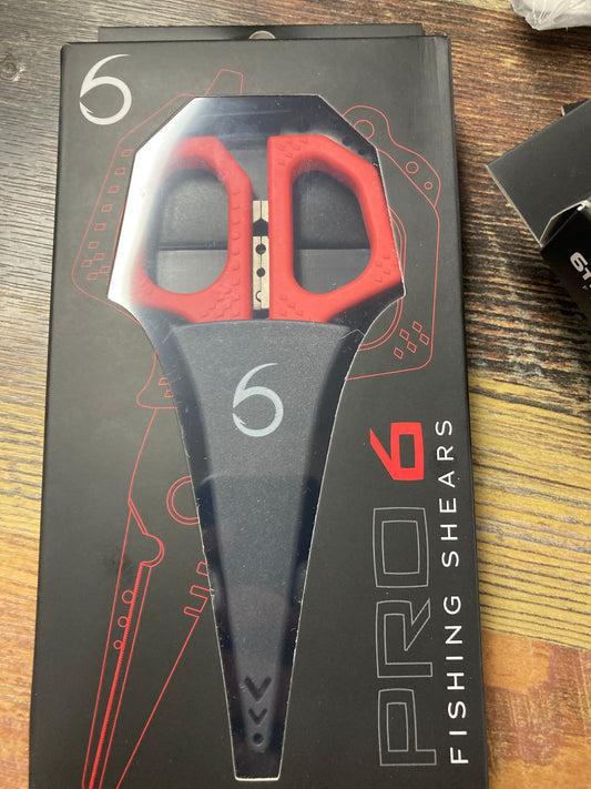 6th Sense Pro Fishing Shears