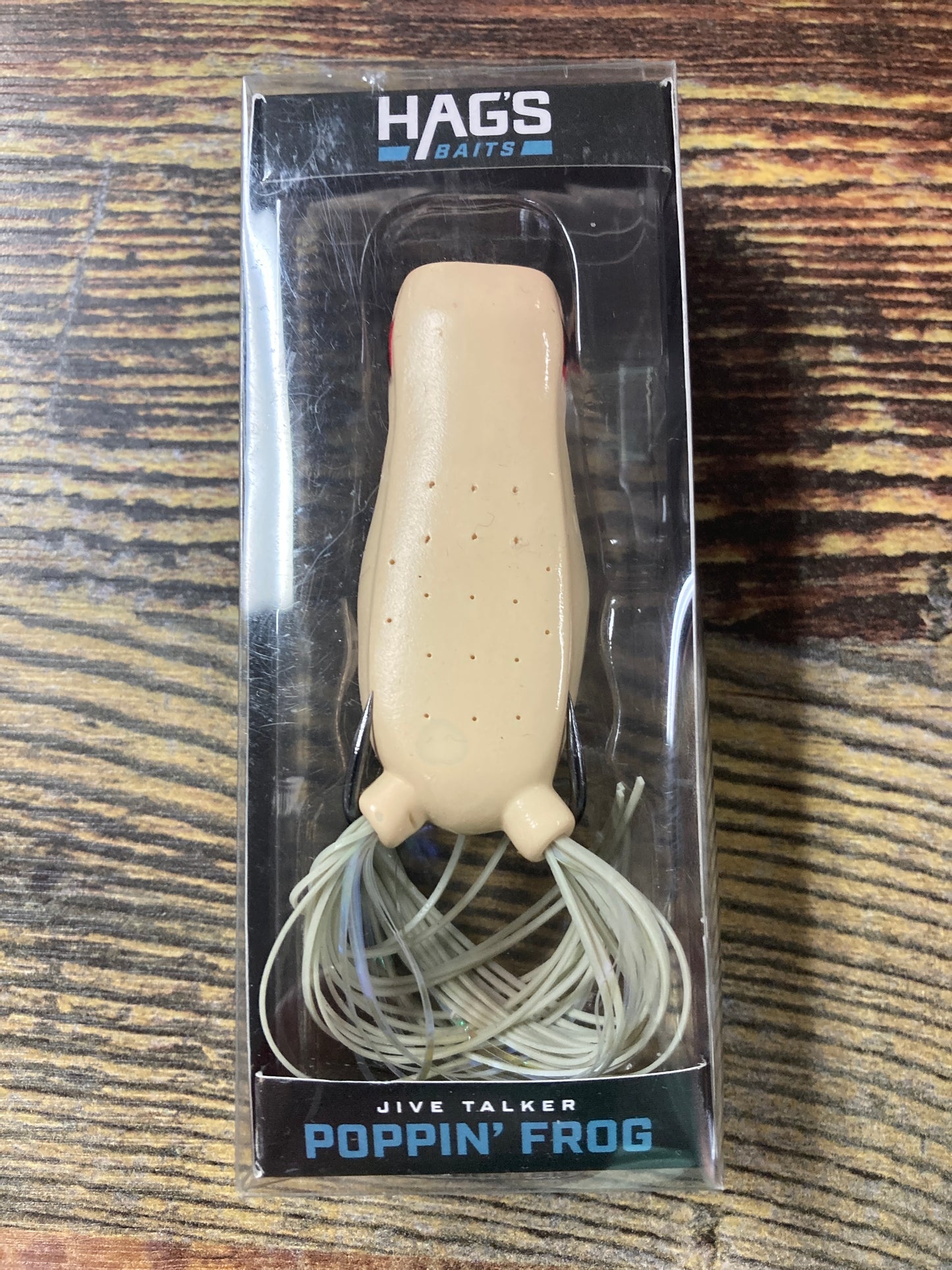 Hags Poppin Frog - Bone Doctor