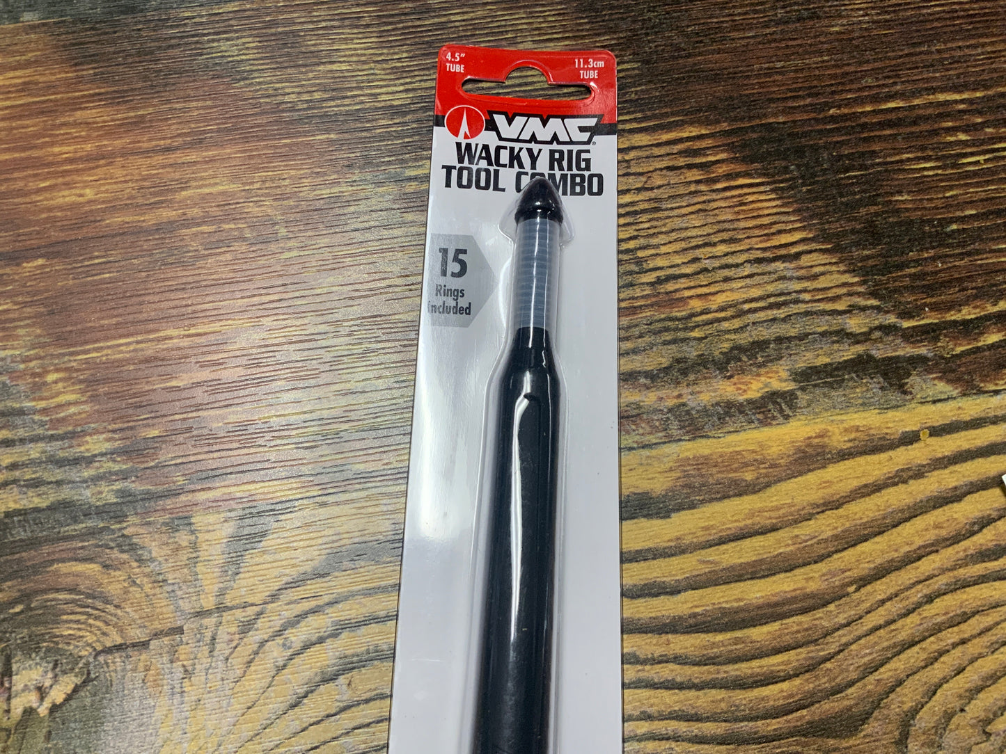 VMC Wacky Rig Tool Combo