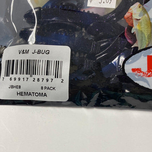 V&M J-Bug - Hematoma