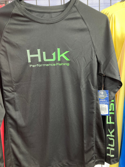 HUK Pursuit Solid Youth Large