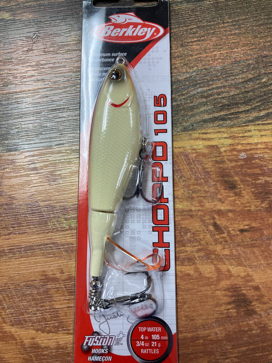 Berkley Choppo 3/4 oz. Bone