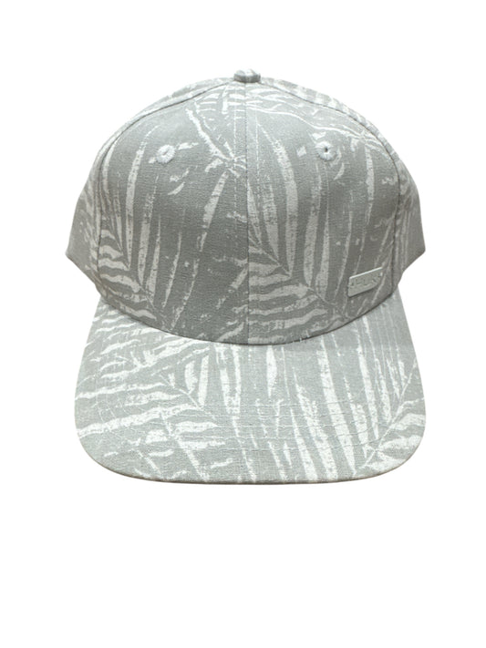 HUK Hat Breezway Linen Printed