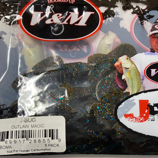 V&M J-Bug - Outcast Magic