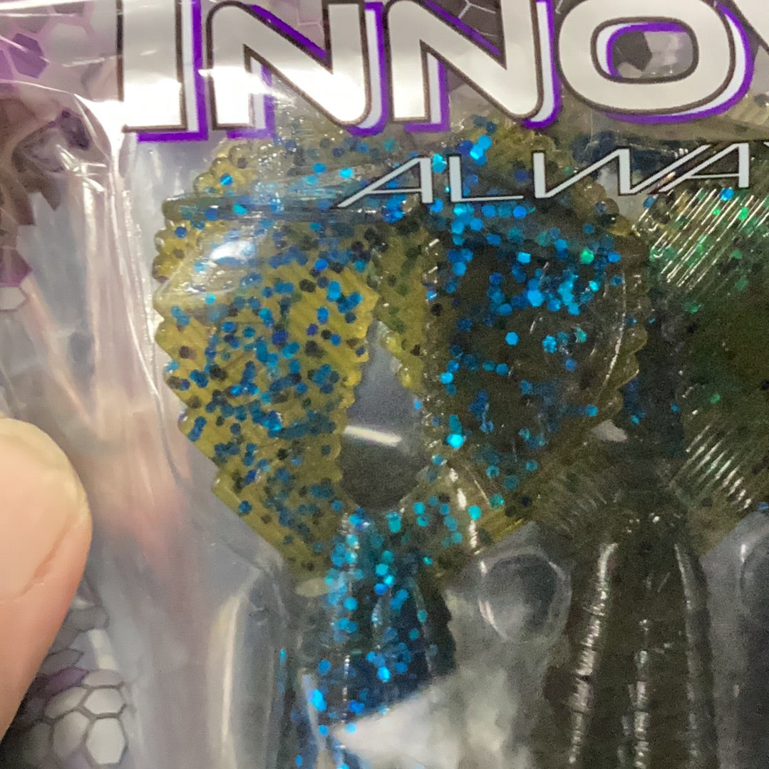Reaction Innovations Spicy Beaver  4.0 Okeechobee craw