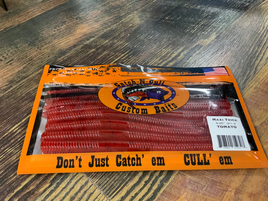 Catch N Cull Maxi Trick 8.25" Tomato