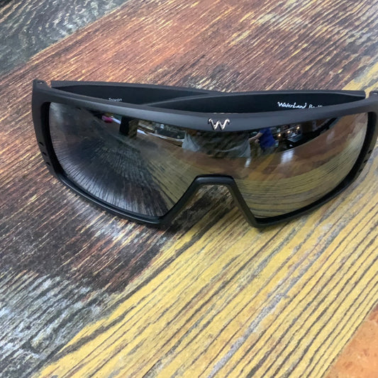 Waterland Bedfisher- Black-Silver Honey Mirror