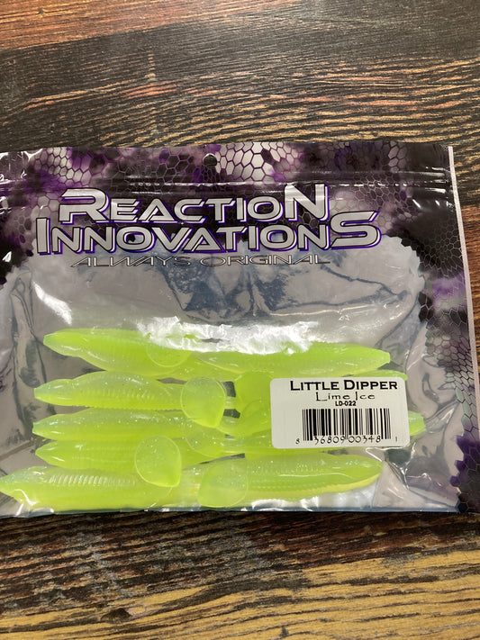 Reaction Innovations Lil Dipper - Lime Ice