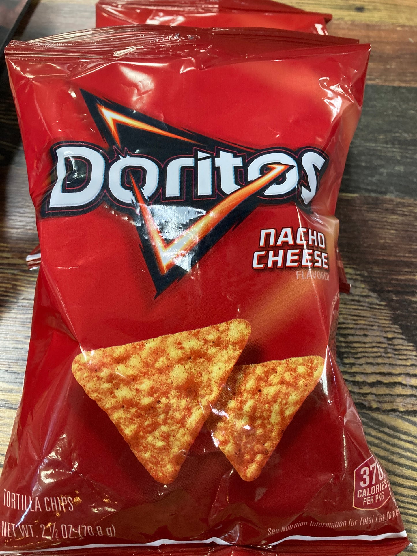 Doritos Nacho Cheese