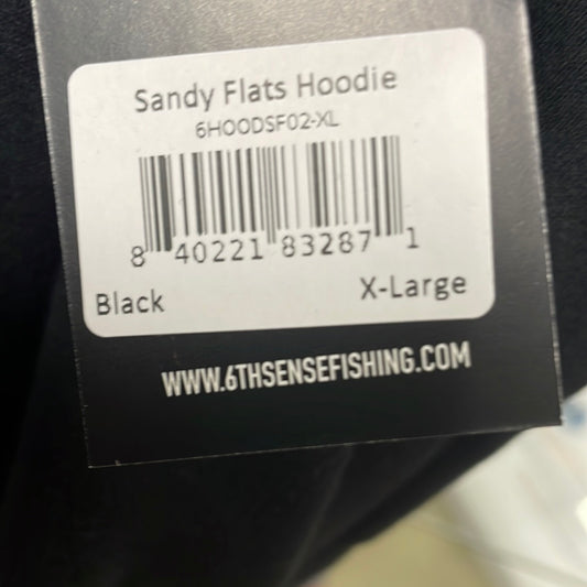 6th Sense Sandy Flats Hoodie XL
