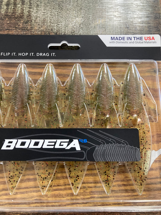 6th Sense Bodega 4.8 Watermelon Red Pro