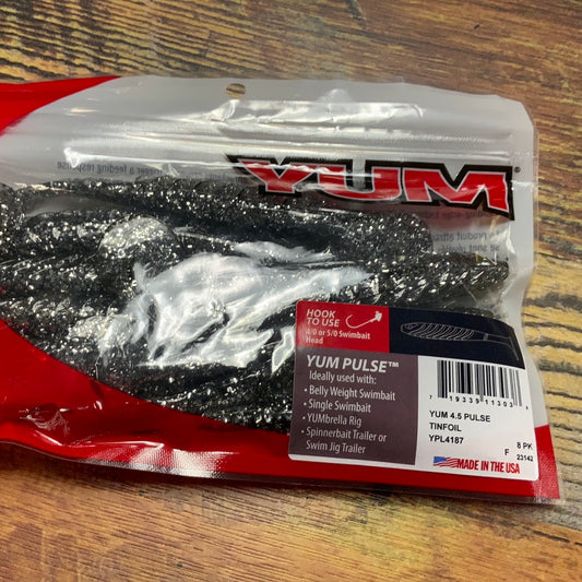 Yum 4.5 Pulse - Sinful Shad