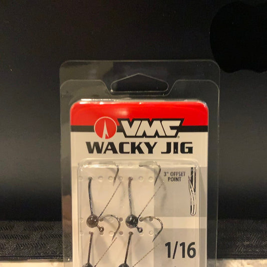 VMC Wacky Jig Weedless 1/16 oz.