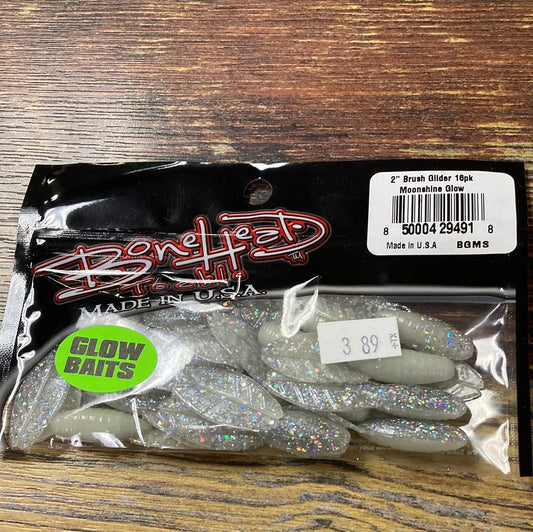 Bone Glow Brush Glider Moonshine Glow