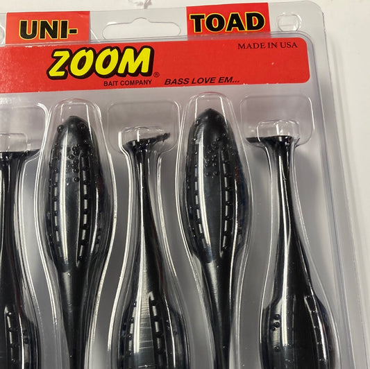 Zoom Uni Toad - Black