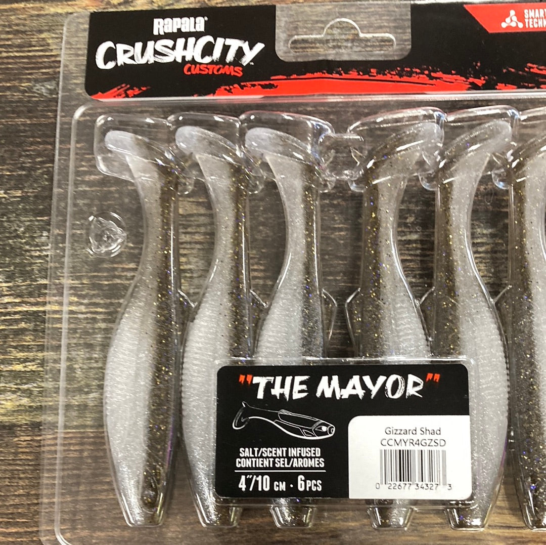 Rapala The Mayor 4