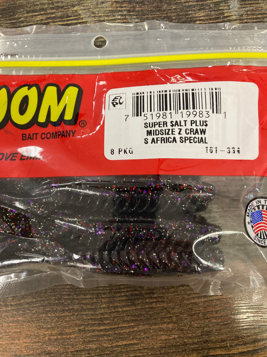 Zoom Midsize Z Craw - S African Special