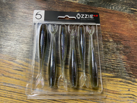 6th Sense Ozzie 4.0 Ghost Minnow