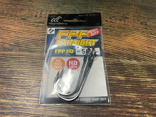 Hayabusa FFP HD SS Worm 5/0