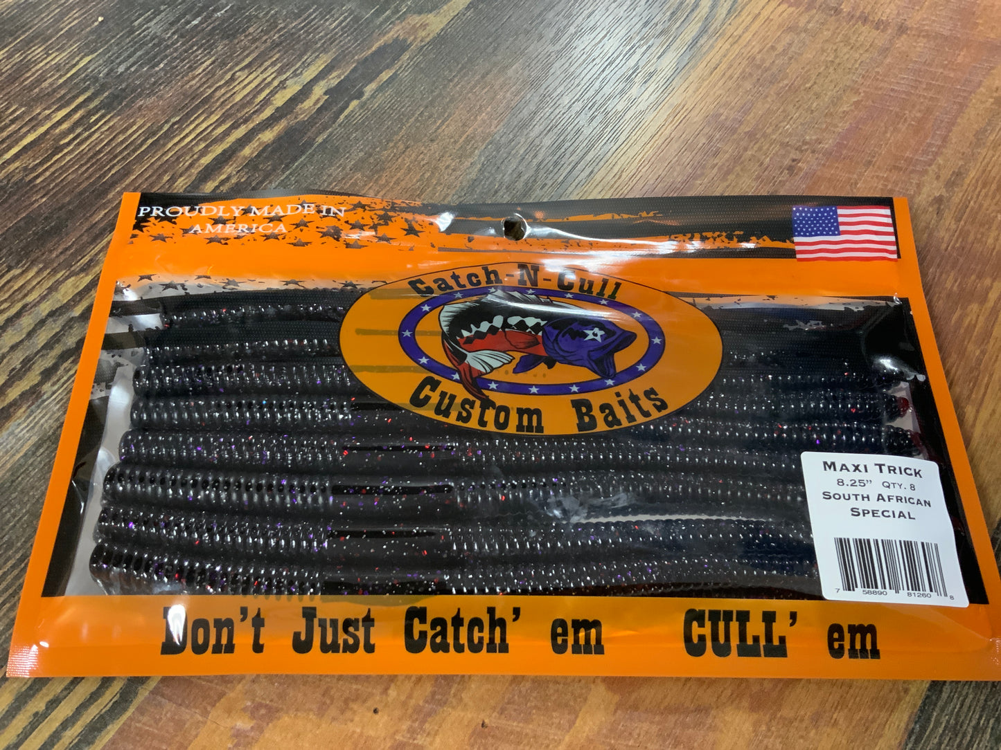 Catch N Cull Maxi Trick 8.25" South African Special