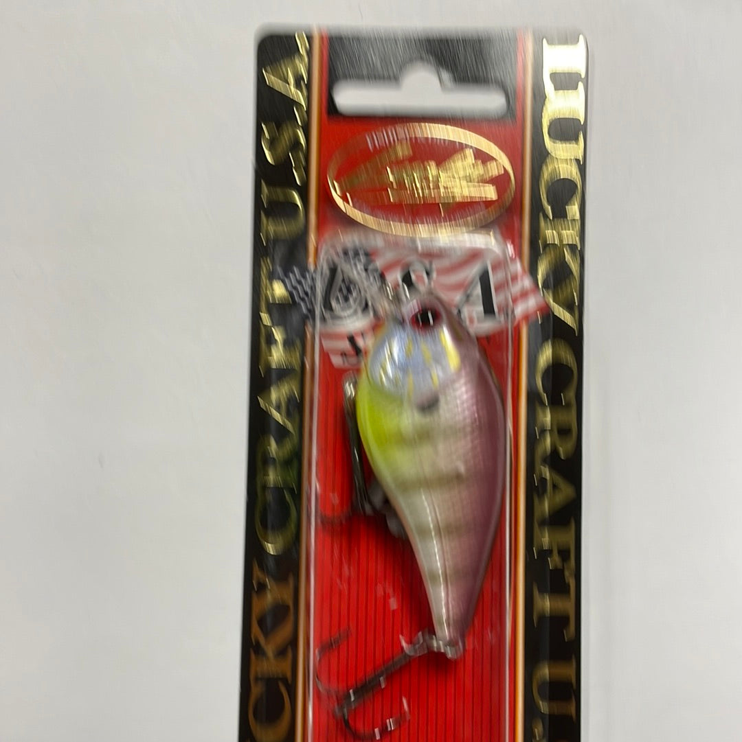 Lucky Craft U.S.A.  1.5 Cow Girl Gill 1/2 oz.