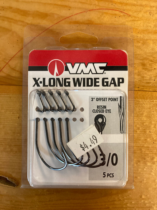 VMC X-Long Wide Gap. 3/0