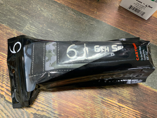 Prosix Rod Sleeve Multi Rod - Coontail Camo