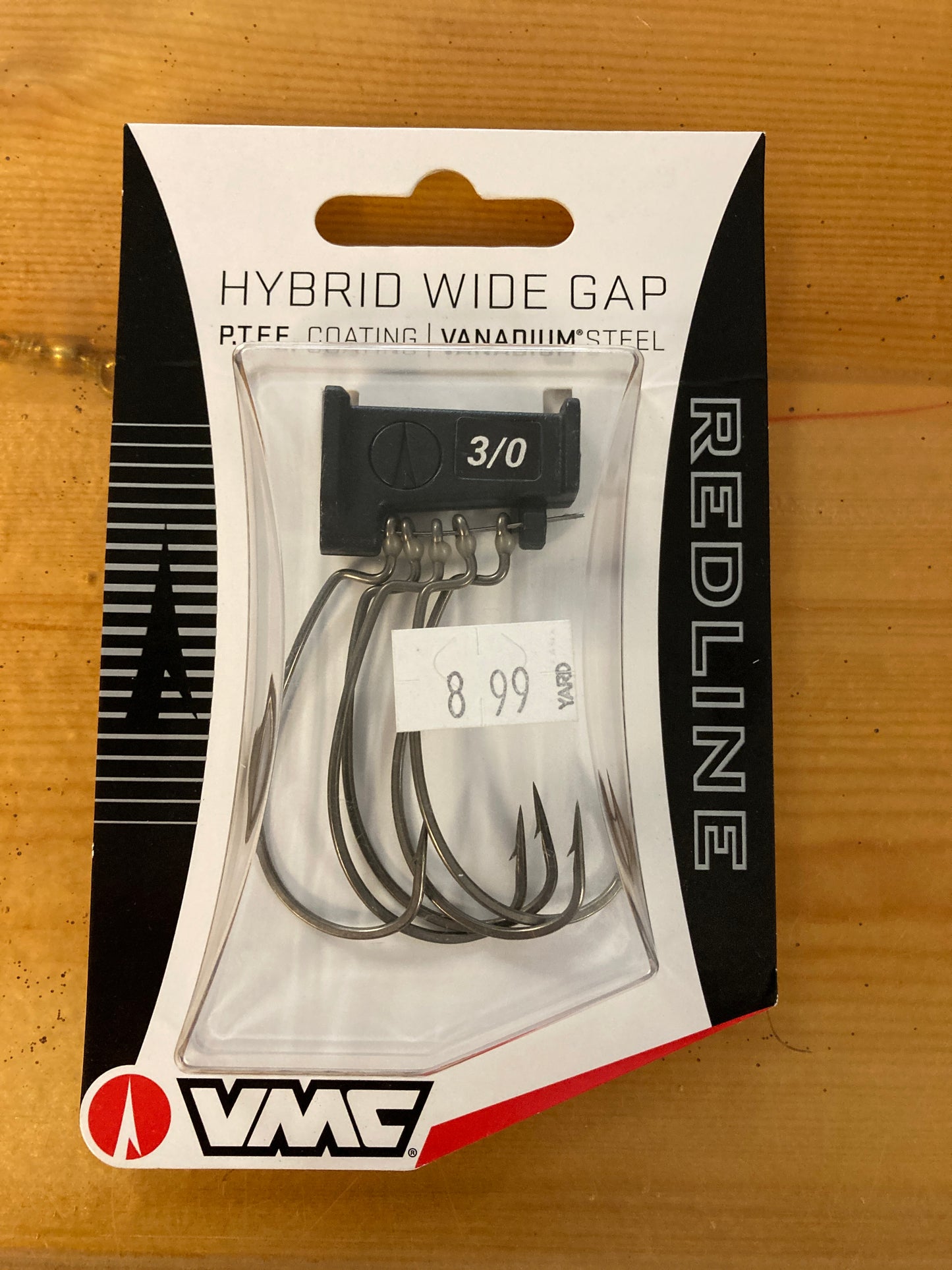 VMC Redline Hybrid Wide Gap 3/0