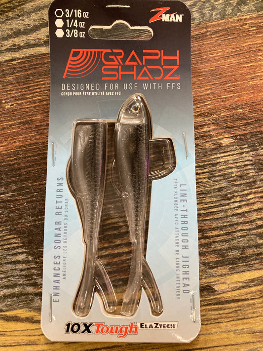 Z Man Graph Shadz 3/16 oz. Smelt