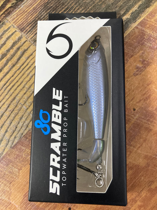 6th Sense 80 Scramble .33 oz. #6 Ghost Smoke