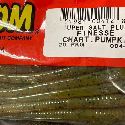 Zoom Finesse - Chartreuse Pumpkin