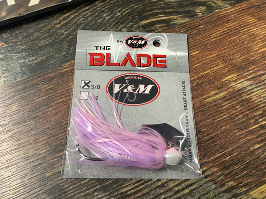 V&M The Blade 3/8 oz. Morning Dawn