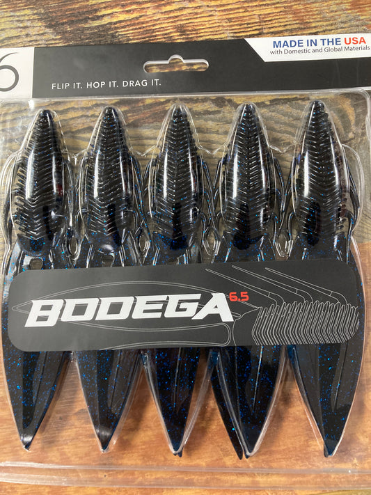 6th Sense Bodega 6.5 Black/Blue
